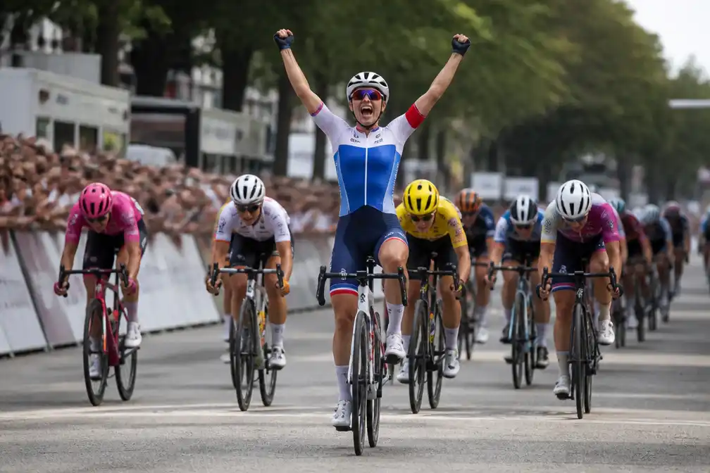 Eneco Tour trekt winstpremies mannen en vrouwen gelijk