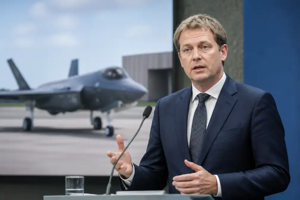 Tien bedrijven moeten plaatsmaken voor F-35's op Lelystad Airport