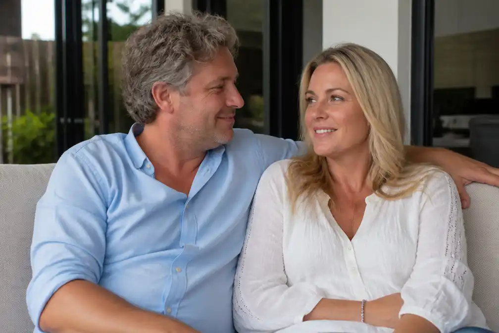 Kinderen van B&B Vol Liefde-Thomas hoorden via media over relatie met Iris