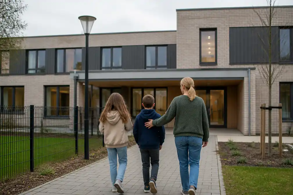 Jeugdzorgcentrum Maaseik verhuist naar Leemhoek: kleinere leefgroepen, broers en zussen samen