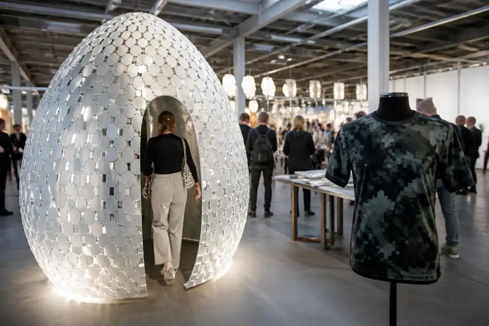 Dutch Design Week opent in Eindhoven met 2.500 ontwerpers; PSV gaat samenwerken