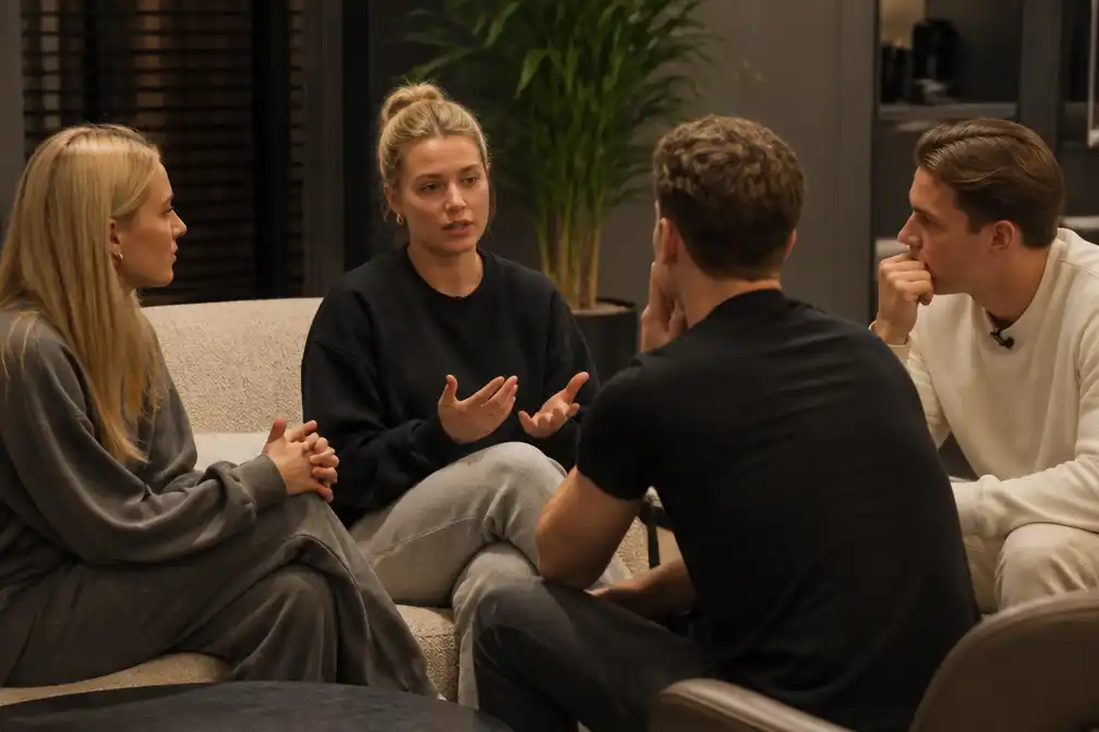De Bondgenoten: eigen regel van Marjolein zet prille romance met Dylan op het spel
