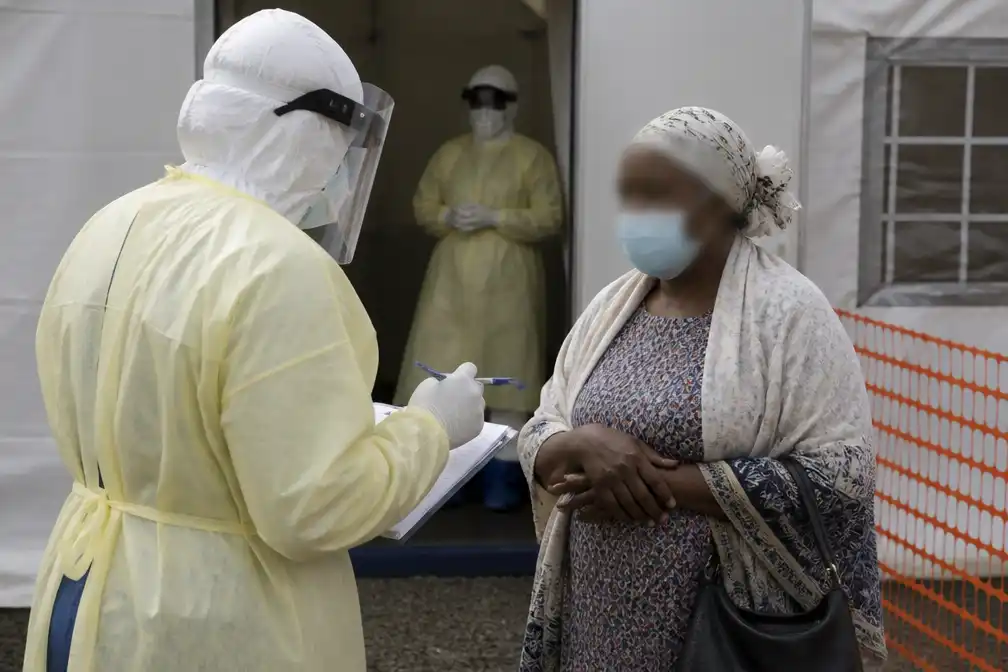 Kenia bevestigt derde ebolabesmetting, nabij familielid van eerdere gevallen