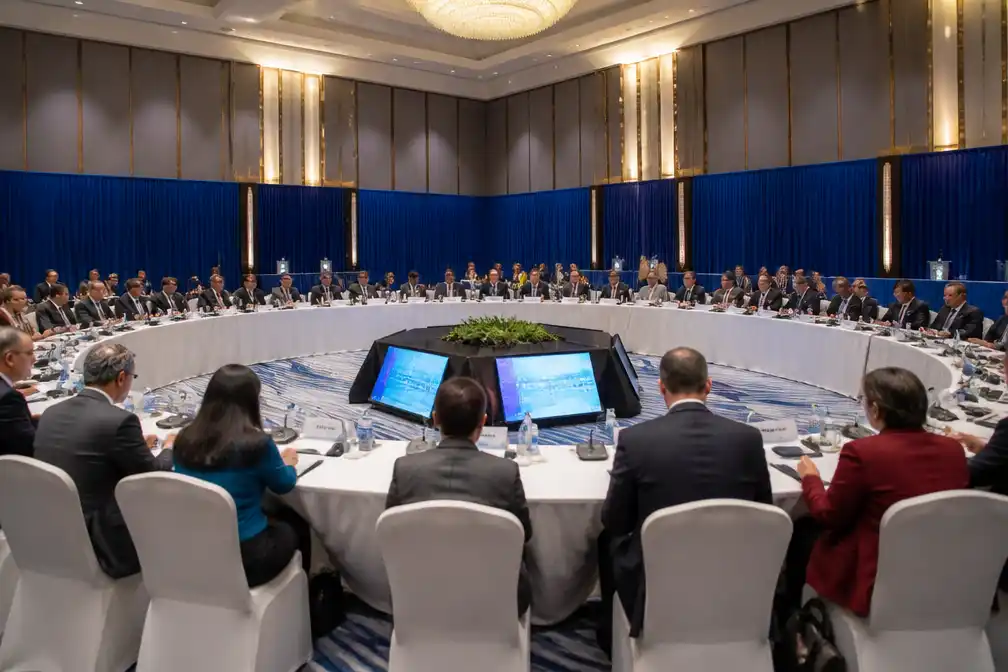 IMF-leden: veerkracht van de wereldeconomie niet voor lief nemen