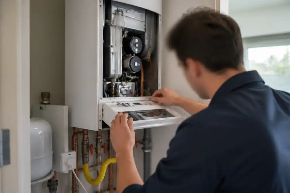 Eén op de drie cv-ketels te weinig gecontroleerd nu de verwarming weer aan gaat