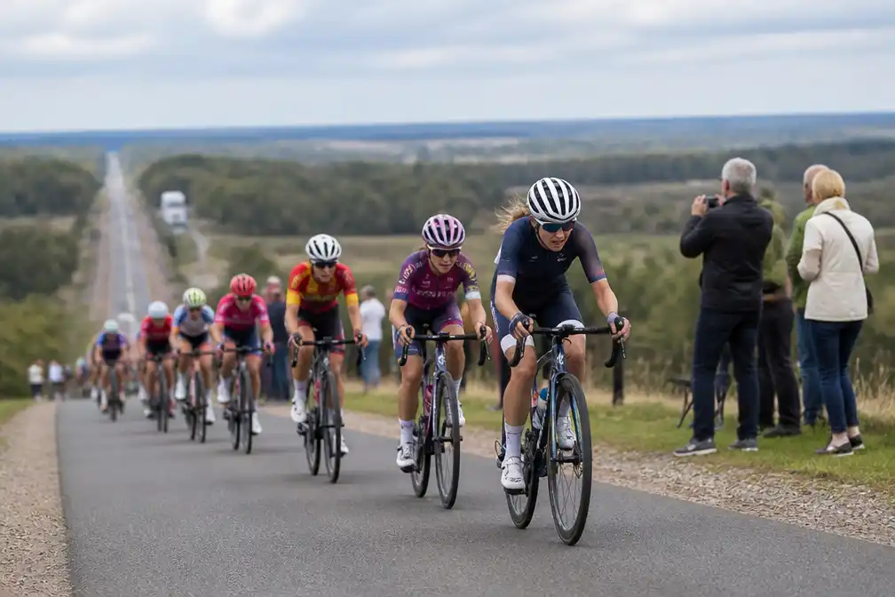 Eneco Tour: voorlaatste etappe finisht op VAM-berg, belangrijk voor klassement