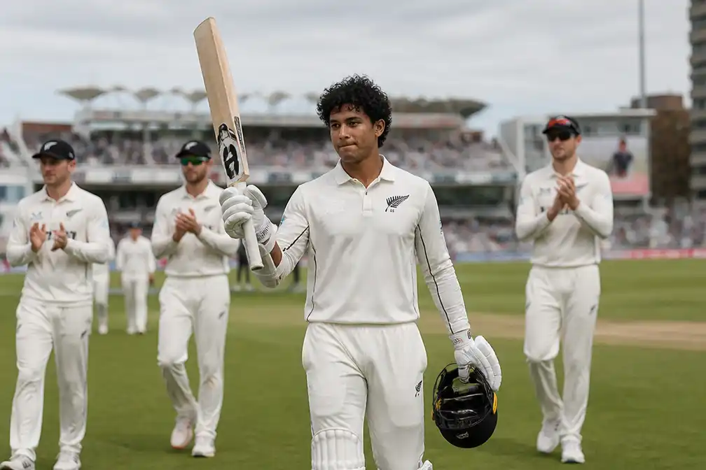 Nieuw-Zeeland grijpt macht na ineenstorting Engeland op dag drie in Trent Bridge