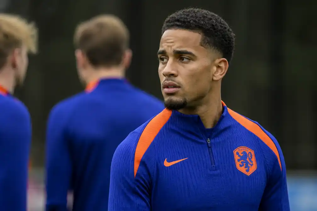 Justin Kluivert voelt dat zijn moment bij Oranje op het WK nadert