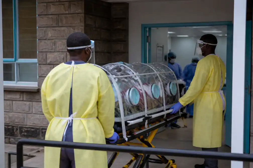 Kenia meldt vier nieuwe ebolagevallen, totaal nu zeven