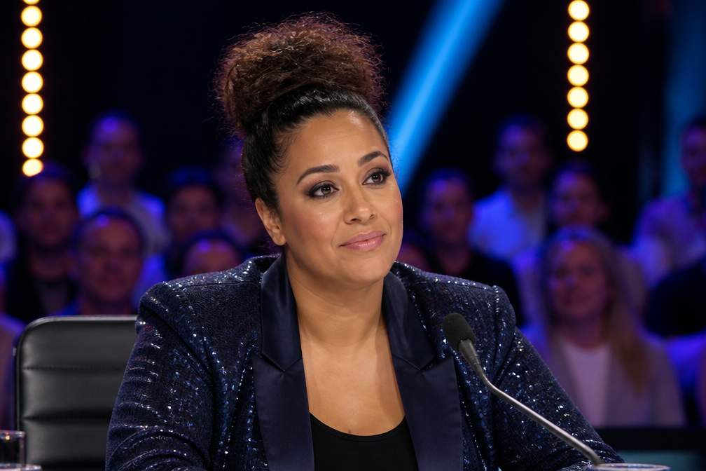 Soundos El Ahmadi verdedigt kijkcijfers van Got Talent: 'Stop met haten'