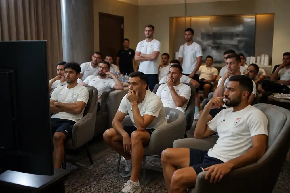 Iran wacht gespannen af of het doorgaat op WK voetbal