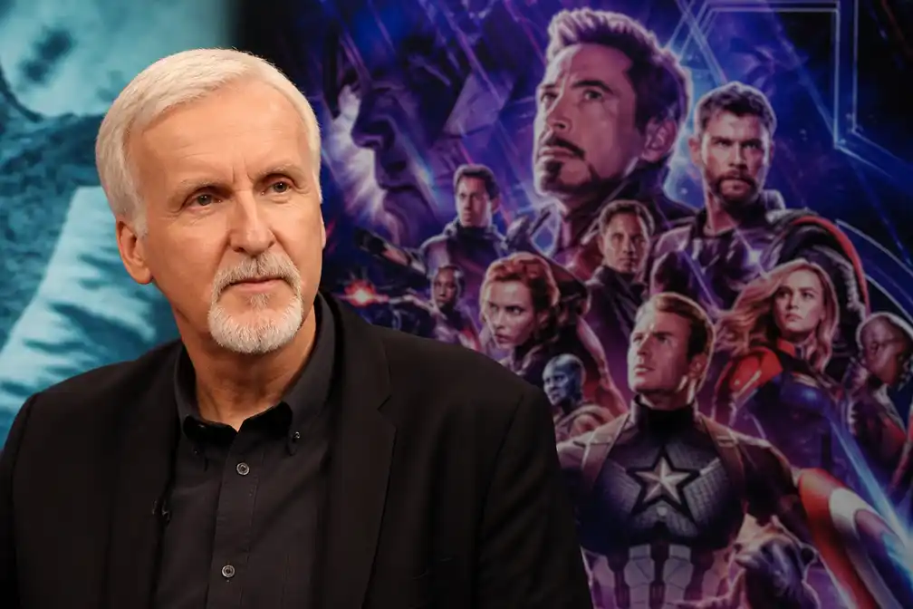 James Cameron feliciteert Marvel: Avengers: Endgame is nu de meest winstgevende film