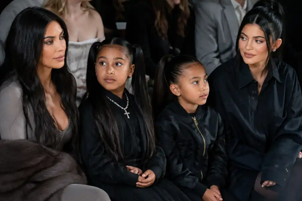 Nieuwe generatie Kardashians komt eraan: van North West tot Stormi Webster