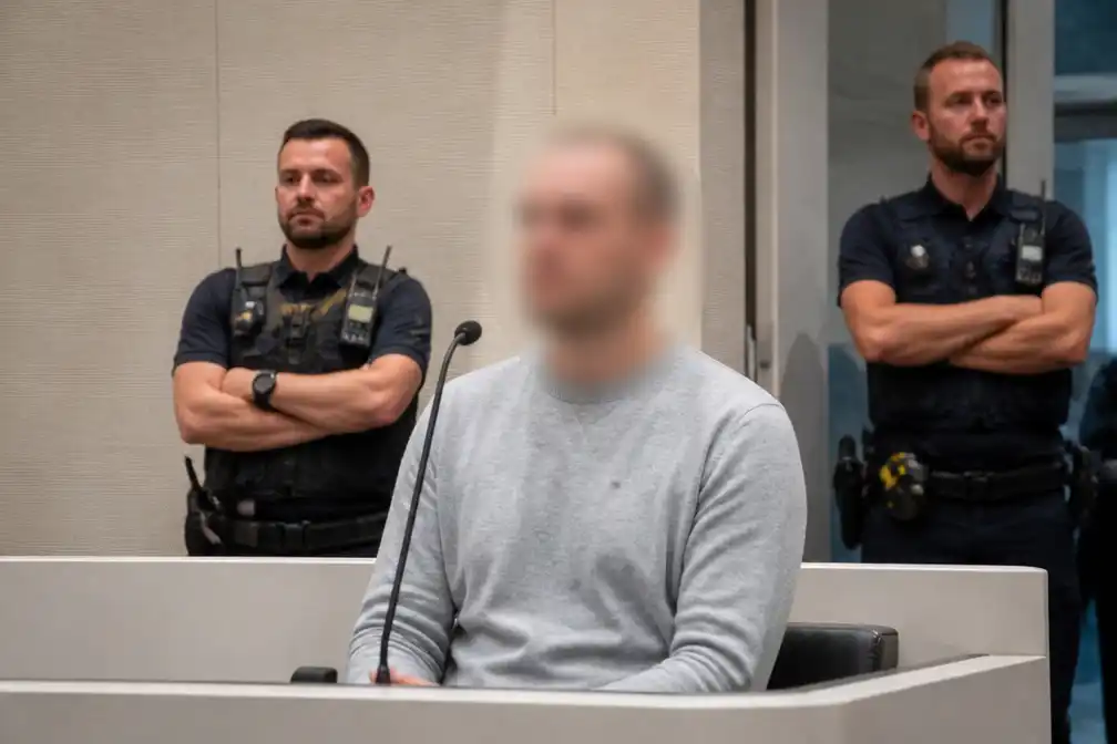 Belg Dave De K. schuldig bevonden aan doodslag en ontvoering van kleuter Dean