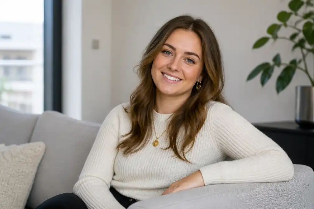 Sannae (27) is het gezicht van campagne om orgaandonoren te werven