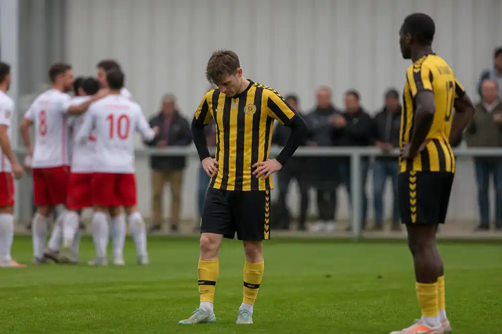 KVK Ieper blijft steken op 1-1 in derby tegen WS Lauwe