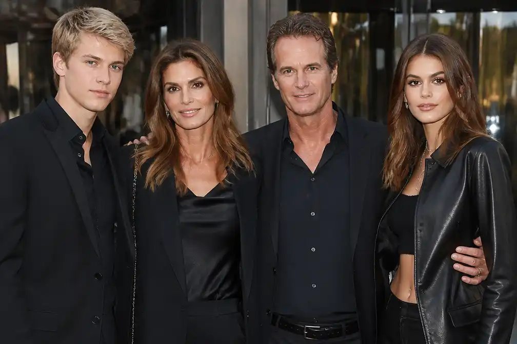 Cindy Crawford en Rande Gerber 'kapot van verdriet' na dood zoon Presley (27)