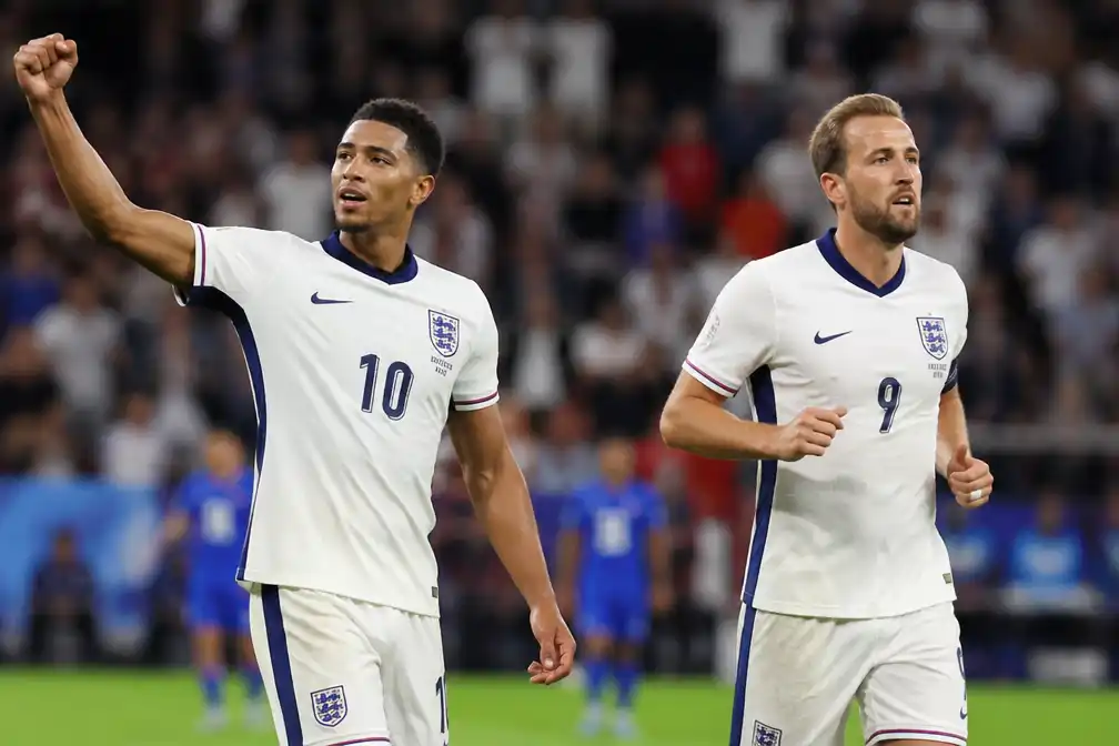 Engeland verslaat Panama met 2-0 en eindigt als groepswinnaar WK Groep L