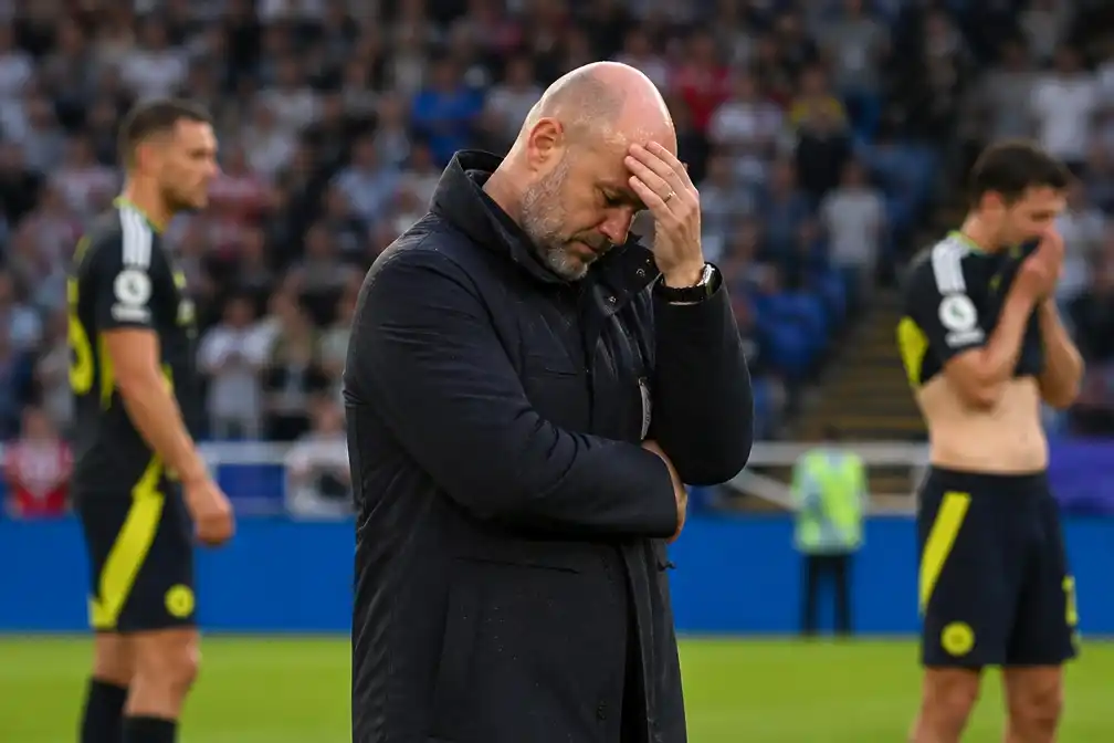 Schotland uitgeschakeld op WK 2026 na missen beste derde plaatsen