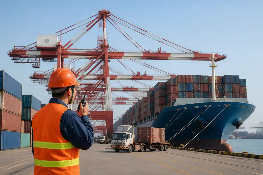 Chinese economie groeit in derde kwartaal met 4,5 procent dankzij export