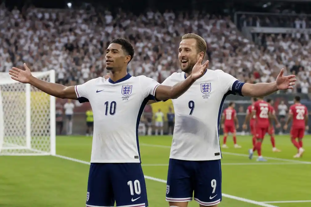 Engeland wint groep L, Kroatië en Ghana ook naar laatste 32 op WK