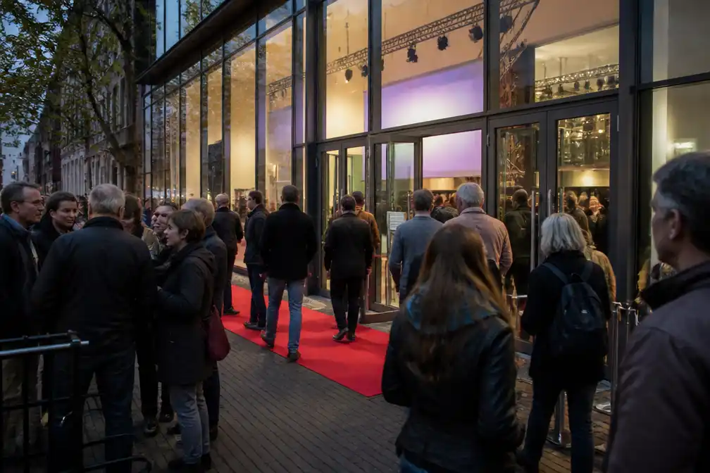 Leiden International Film Festival trekt 43.000 bezoekers, meer dan in eerdere jaren
