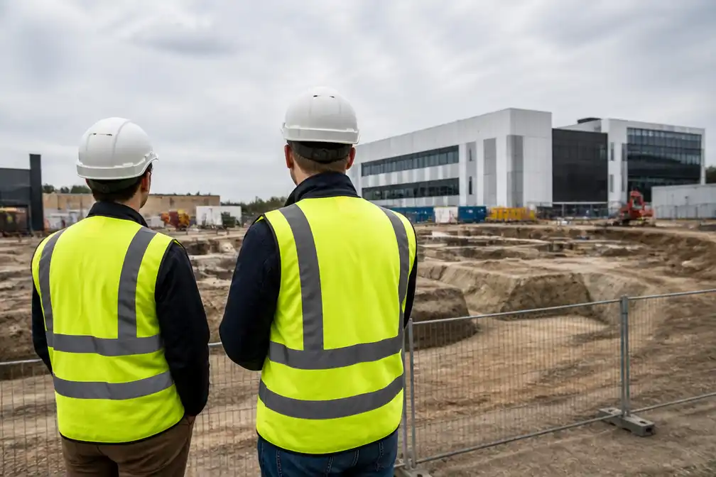 Chipfabriek New Origin in Enschede kan door na oplossing stroom- en waterprobleem