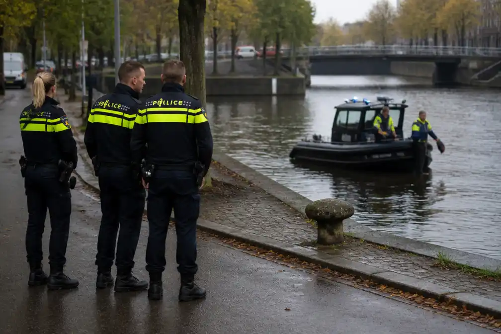 Politie Amsterdam vraagt hulp na vondst lichaam Hajar (29) in koffer in Amsteldijk