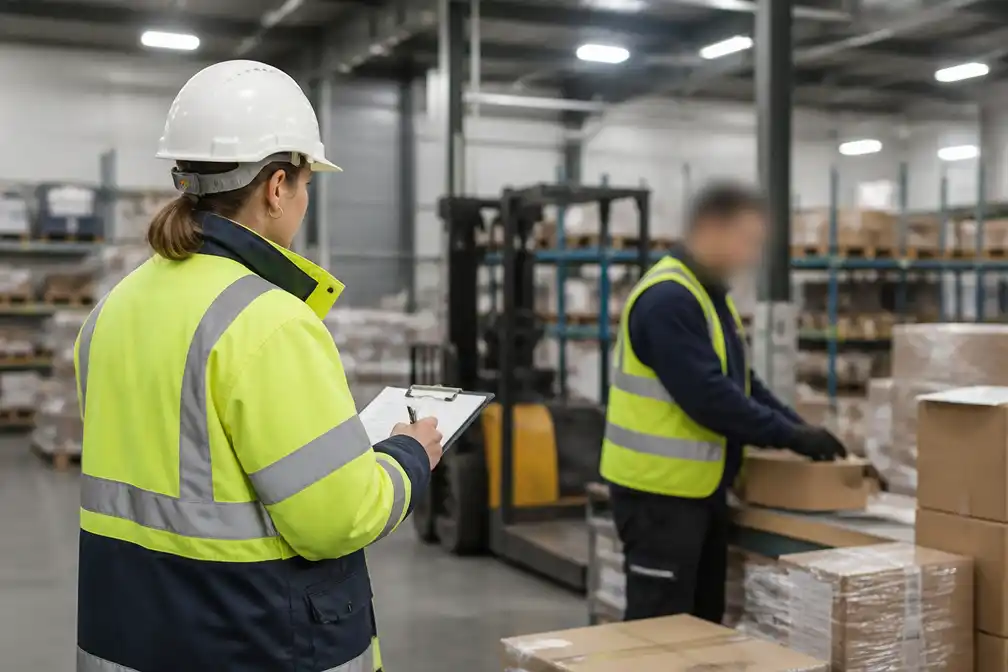 Arbeidsinspectie: onduidelijk wie verantwoordelijk is voor veiligheid uitzendkrachten