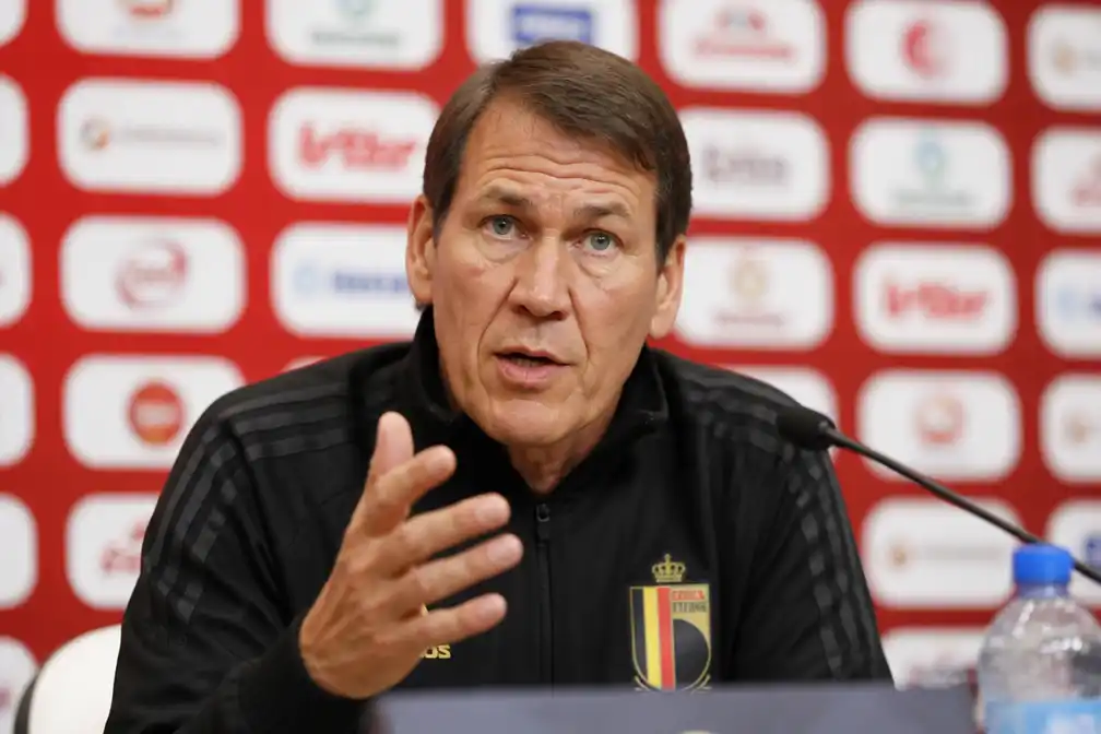 Bondscoach Garcia krijgt met averechtse effect na zege 1-5