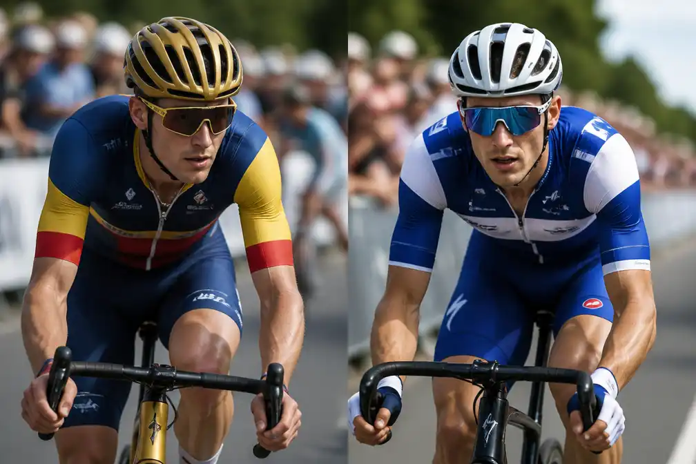 BK wielrennen: Merlier topfavoriet, Meeus mikt op eerste titel