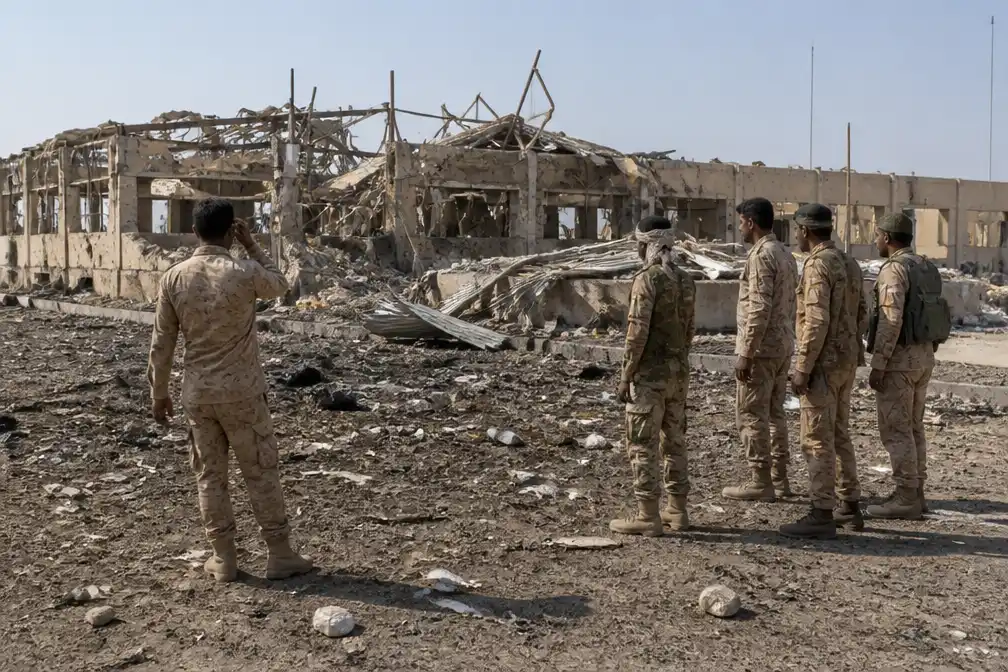 Houthi-raketaanval op Jemenitisch legerkamp eist minstens 53 doden