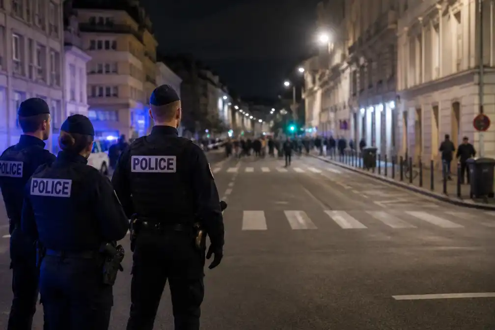 Avondklok in Lille en andere Noord-Franse steden na rellen