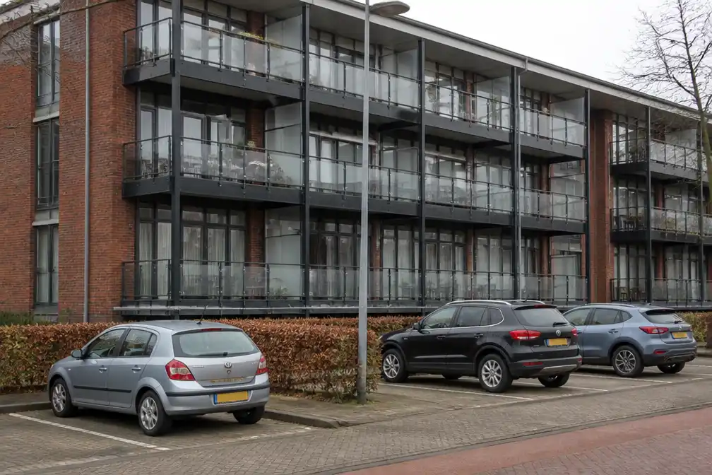 Hengelose appartementseigenaren tegenover elkaar in rechtszaak om kozijn