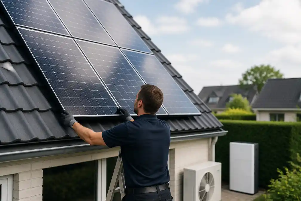 Salderingsregeling zonnepanelen stopt in 2027, experts adviseren zelfgebruik