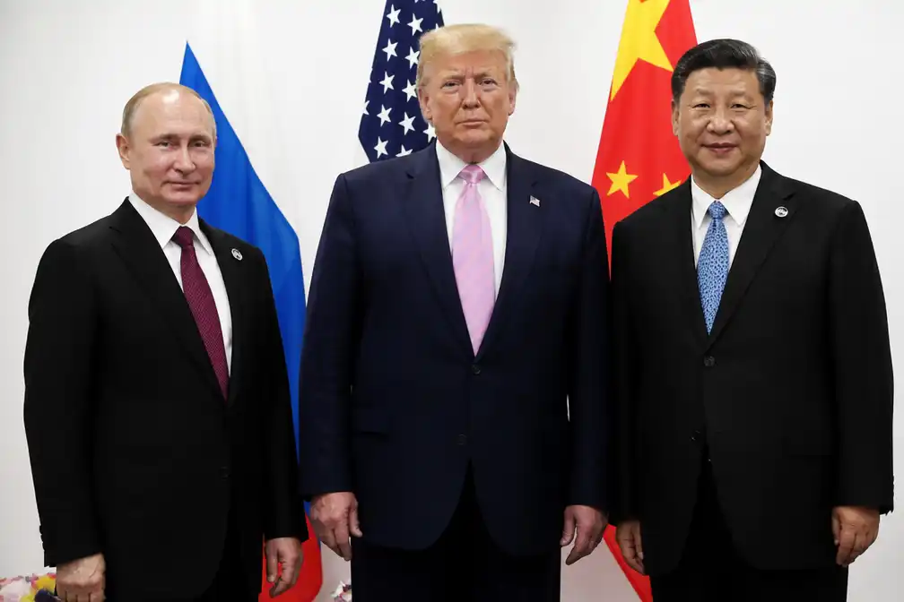 Trump bereid tot top met Poetin en Xi over vermindering kernwapens