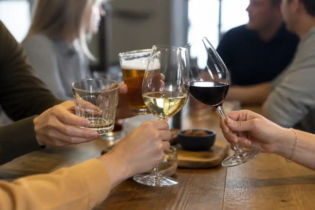 GGD Twente en Tactus blij met nieuw advies Gezondheidsraad: alcohol altijd af te raden