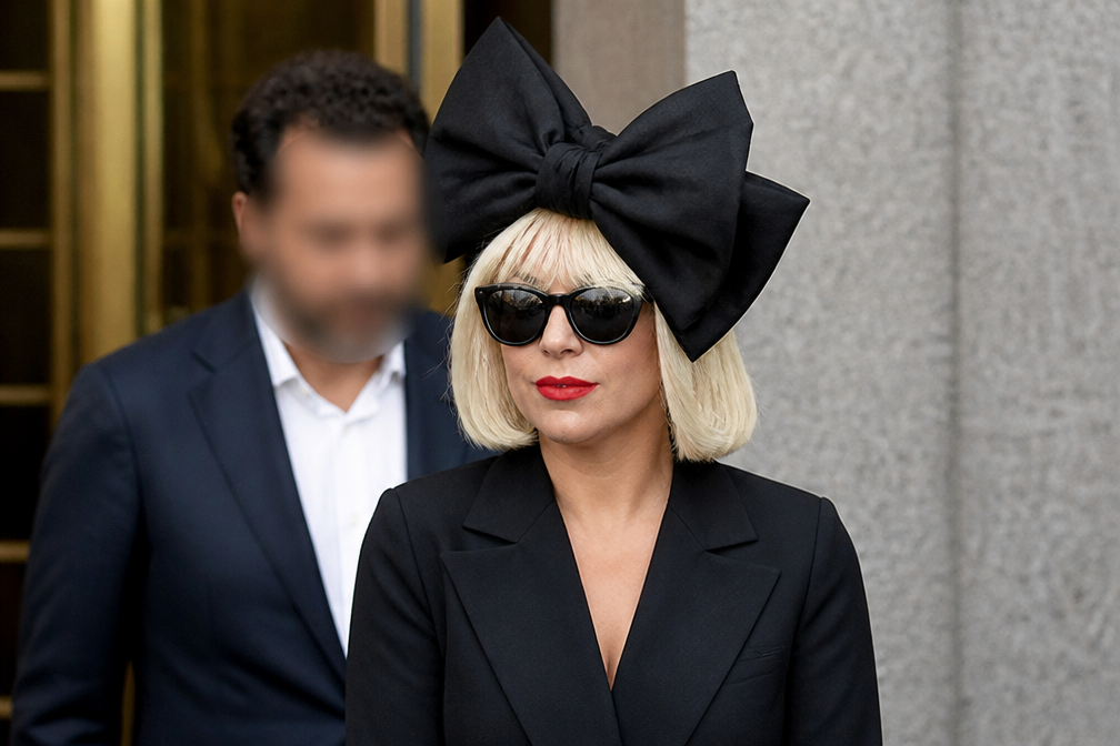 Sia schikt voogdijzaak met ex-partner Daniel Bernad