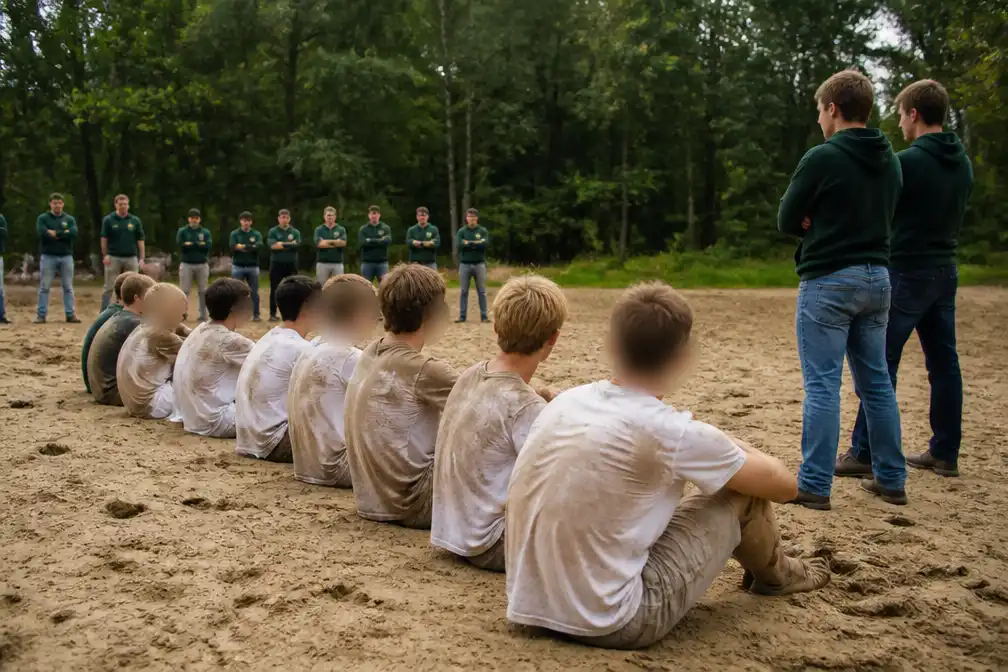 Reprobatum doopt na 38 jaar voor het laatst studenten in Vorselaar