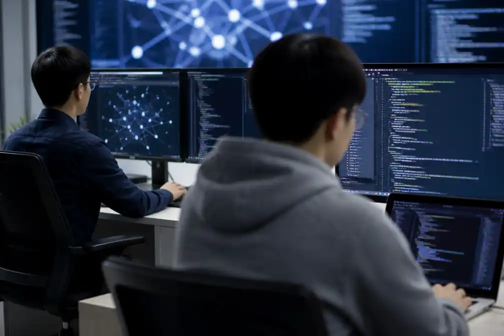 AI-beleid VS en China convergeert, Chinese bedrijven verkleinen achterstand in bugdetectie
