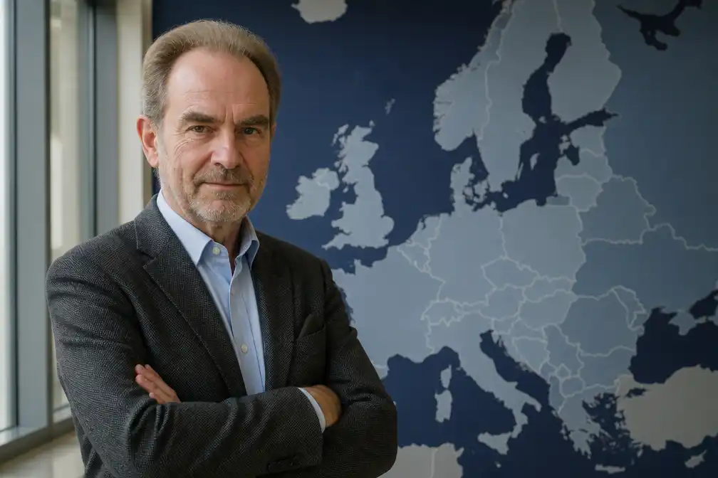 Historicus Timothy Garton Ash wil jongeren wakker schudden over Europa: 'We zijn in gevaar'