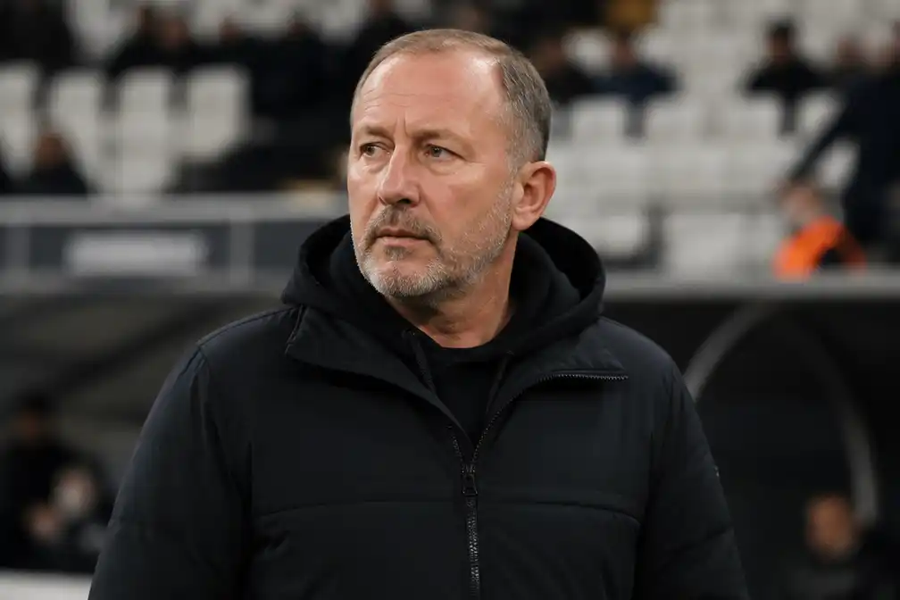 Turkije stelt Sergen Yalçin aan als bondscoach, debuut tegen de Rode Duivels
