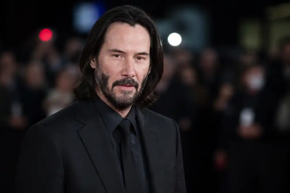 Keanu Reeves in gesprek over hoofdrol in misdaadfilm van James Wan