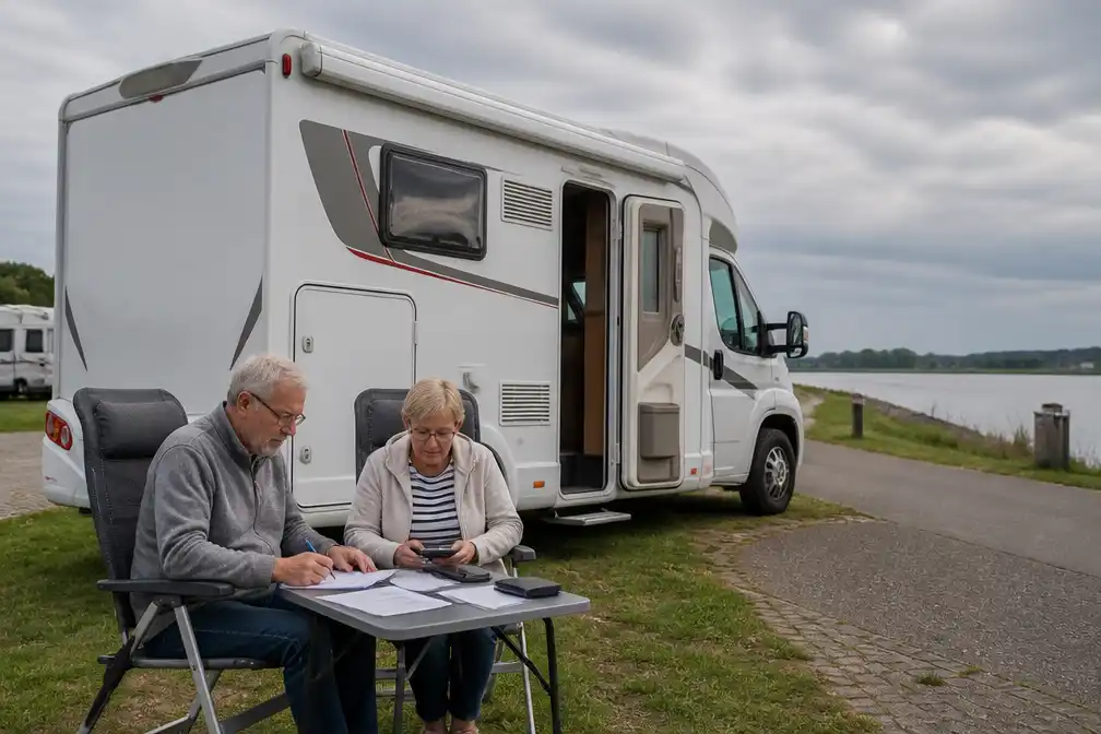 Camperkosten tientallen procenten hoger; meerderheid eigenaren voor kilometerheffing