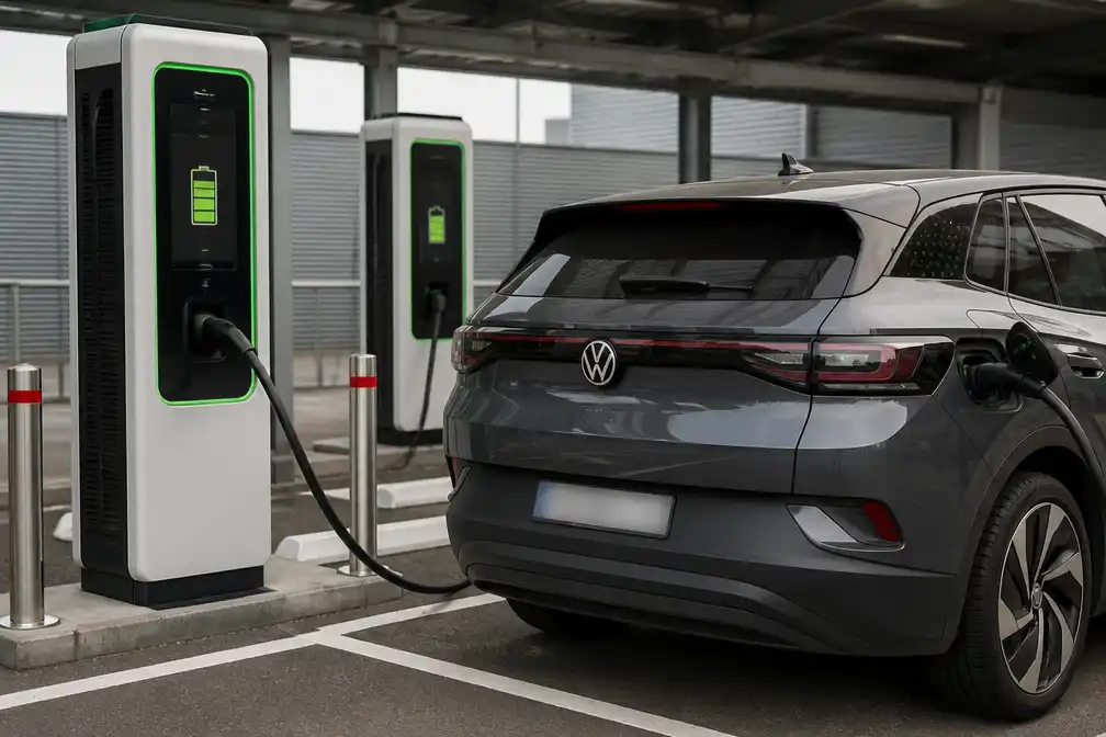 Volkswagen beperkt laden tot 80 procent bij terugroepactie van bijna 29.000 elektrische auto's