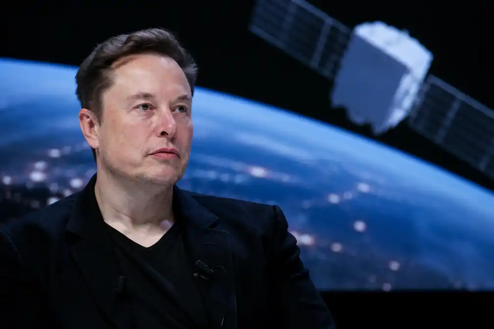 Elon Musk verantwoordelijk gehouden voor inperken Starshield in Oekraïne