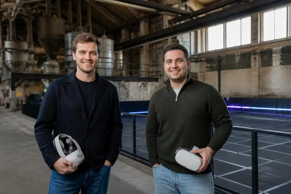 VR Zone Grimbergen opent VR-arena in oude Douwe Egberts-koffiebranderij op 30 oktober
