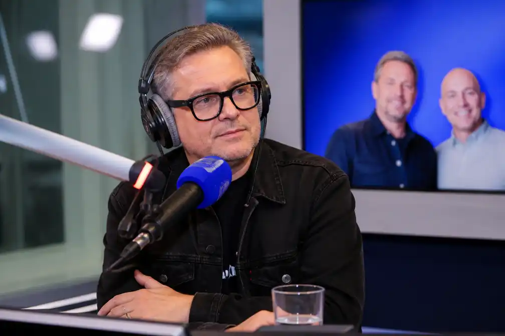 Guus Meeuwis heeft voorlopig geen plannen om bij De Toppers te gaan
