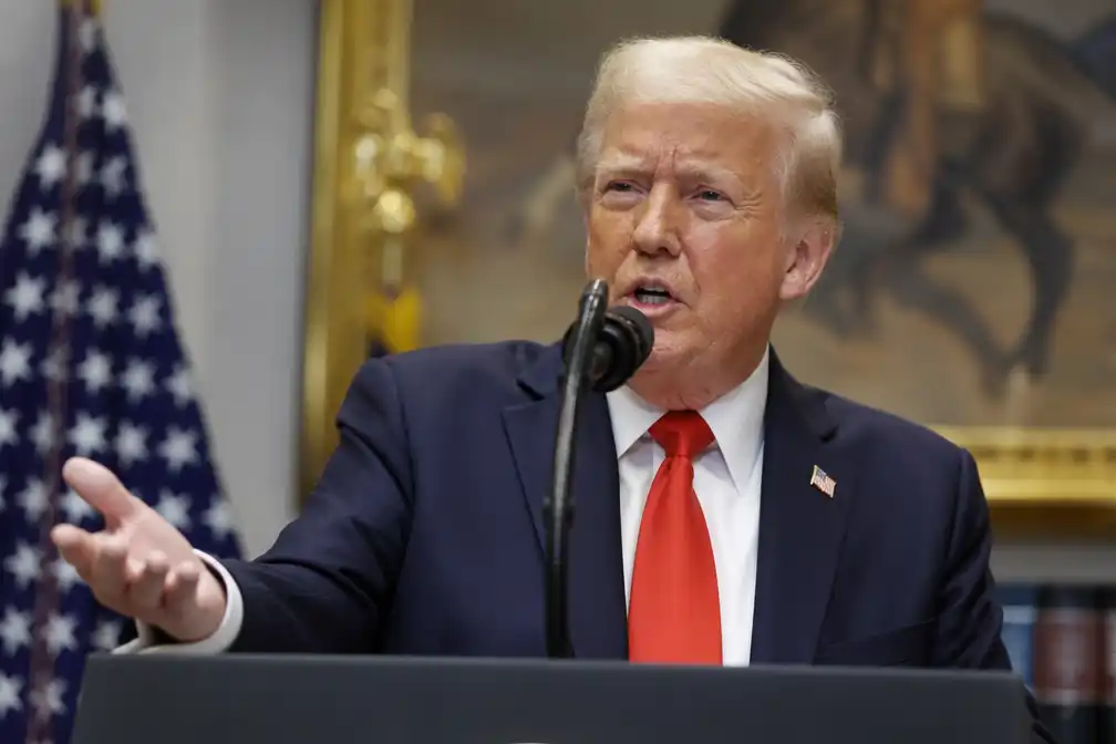 Vrees groeit dat Trump uitslag van Amerikaanse midterms in twijfel trekt
