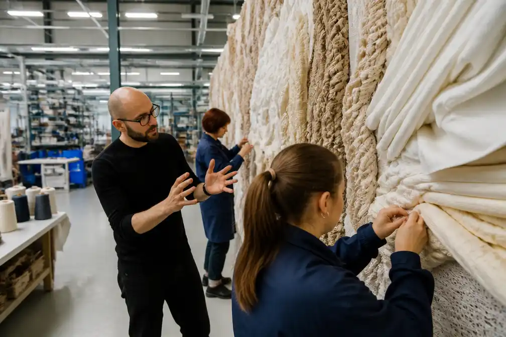 Ontwerper Charbel Abou Zeidan en maatwerkbedrijf Aarova werken samen aan project Ascendant